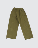 Relaxed Cargo Easy Pants