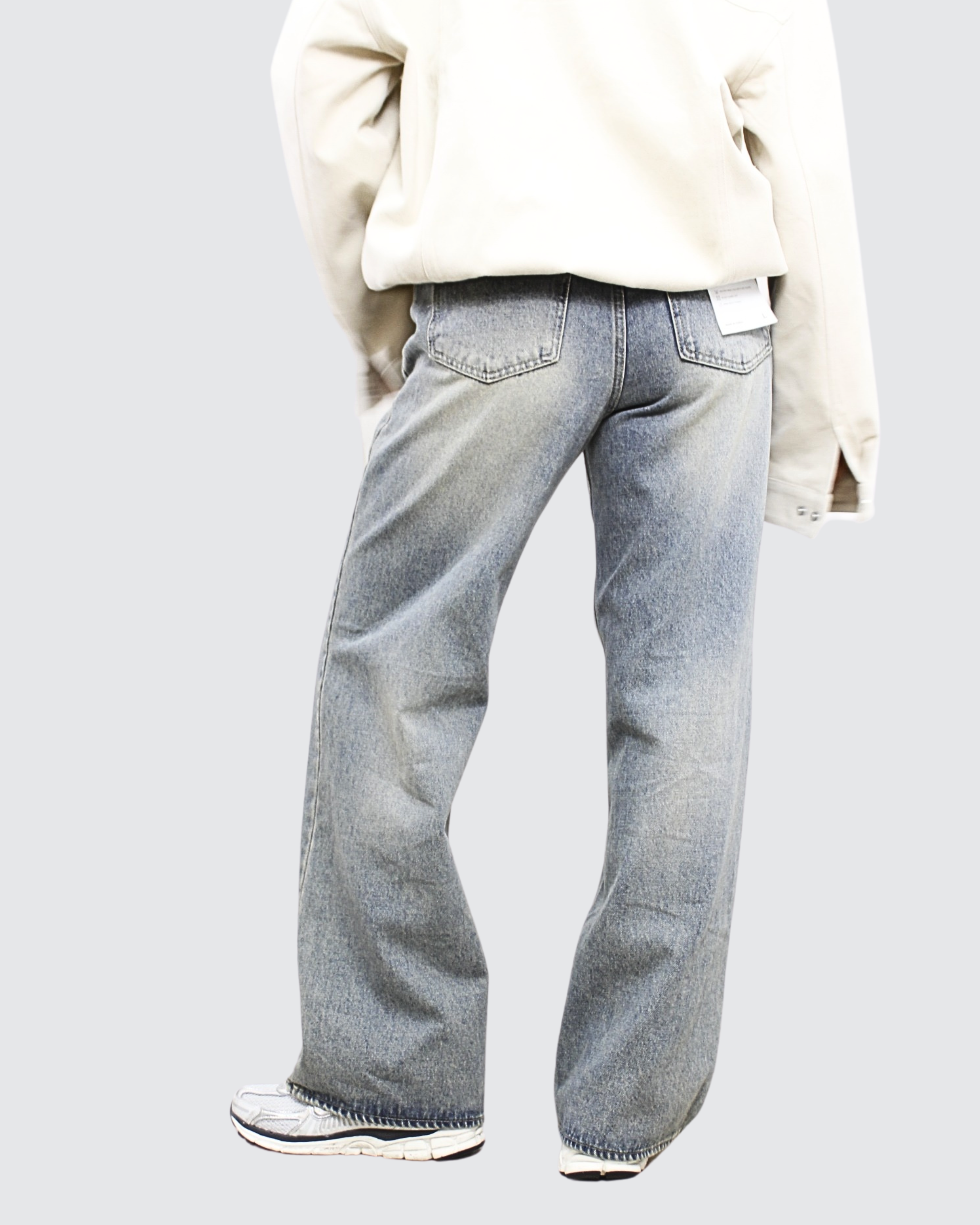 Sawa Wide Leg Jeans