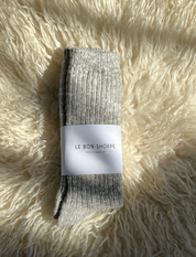 Le Bon Shoppe Cottage Socks