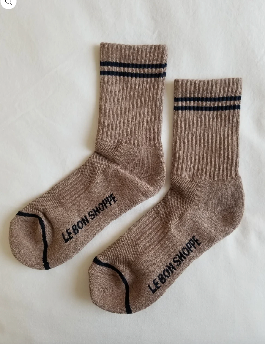 Le Bon Shoppe Boyfriend Socks