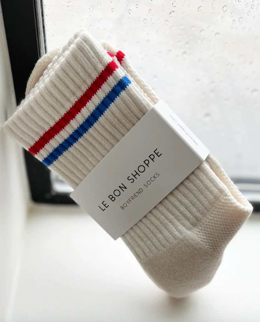 Le Bon Shoppe Boyfriend Socks