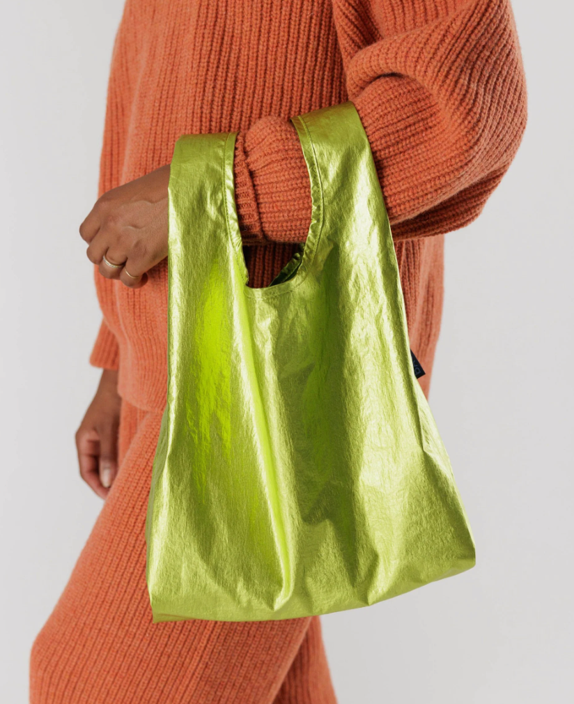 Baby Baggu Reusable Metallic Bag