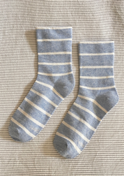 Le Bon Shoppe Wally Stripe Socks