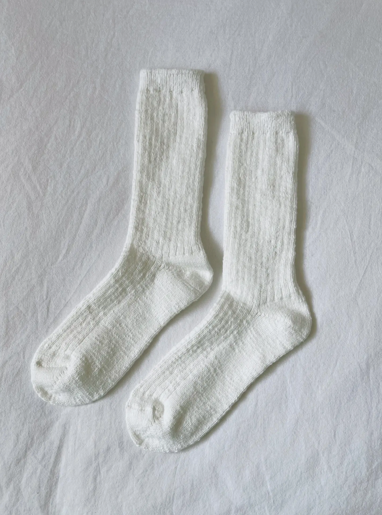 Le Bon Shoppe Cottage Socks