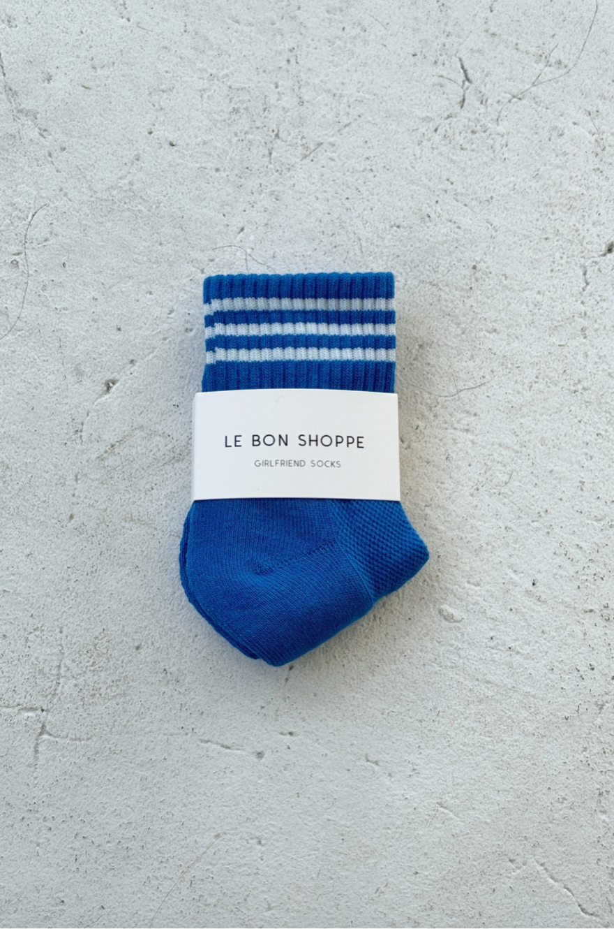 Le Bon Shoppe Girlfriend Socks