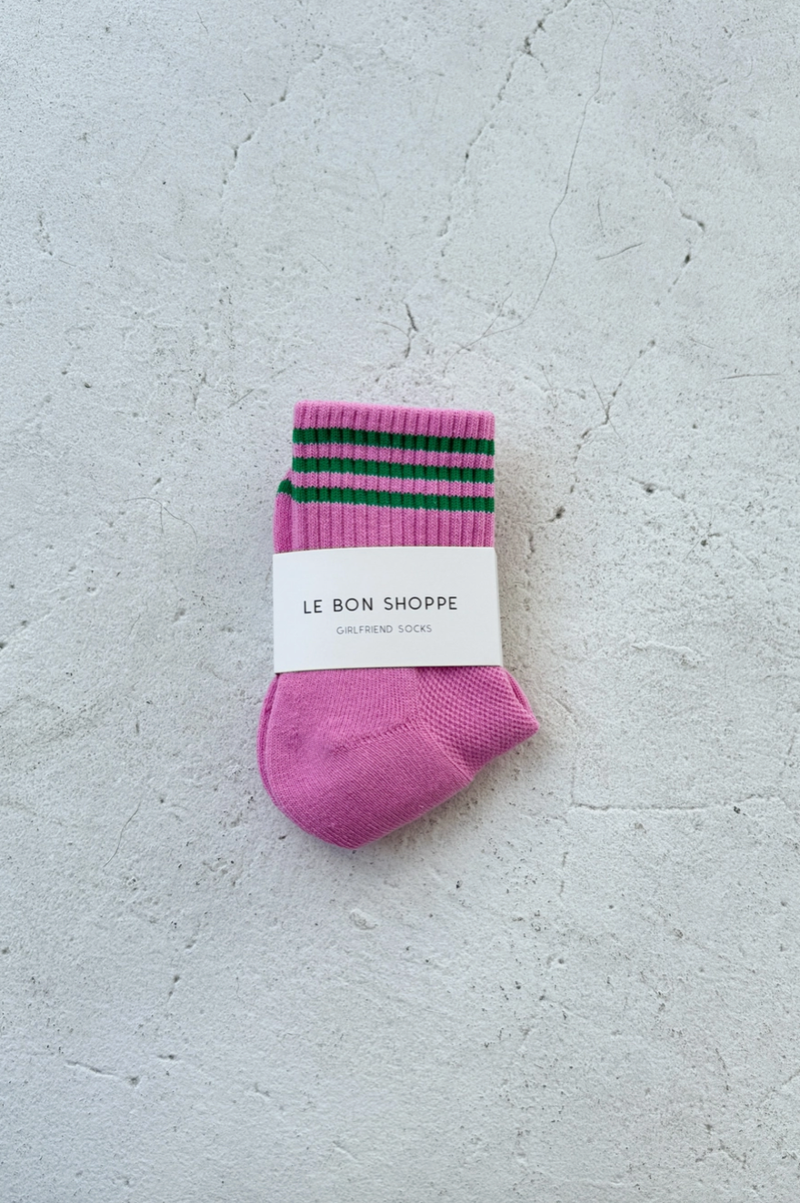 Le Bon Shoppe Girlfriend Socks