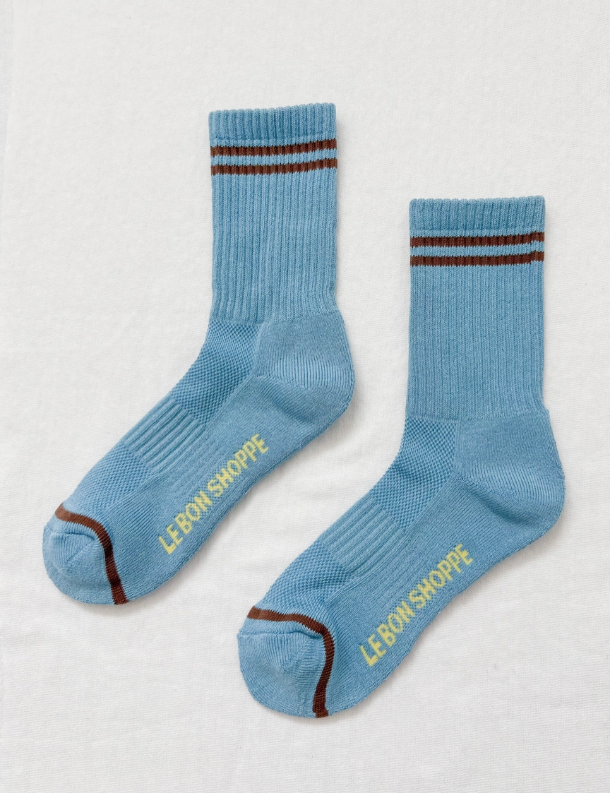 Le Bon Shoppe Boyfriend Socks