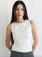 Kaia Sleeveless Top