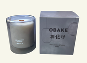 Obake "Ghost" Soy Wax Candle 10oz