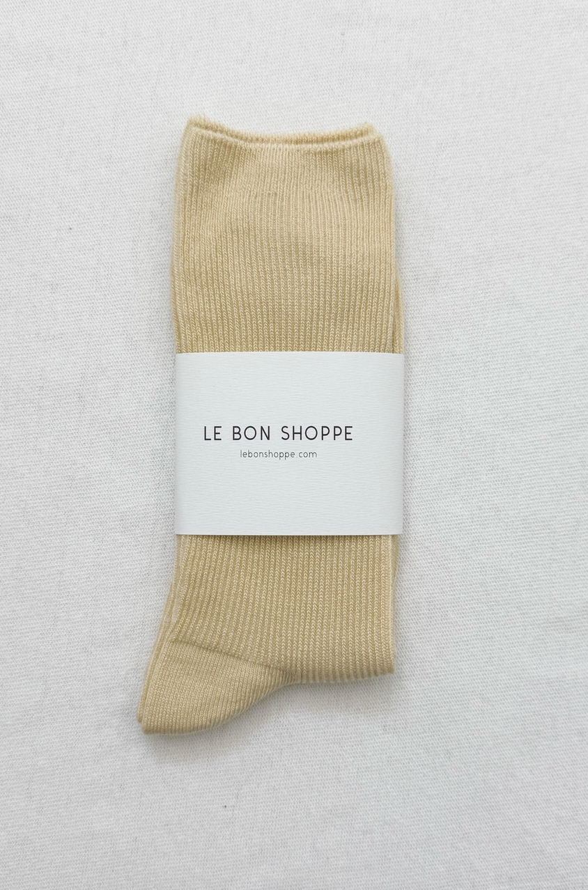 Le Bon Shoppe Trouser Socks