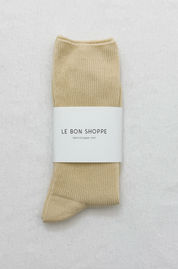 Le Bon Shoppe Trouser Socks