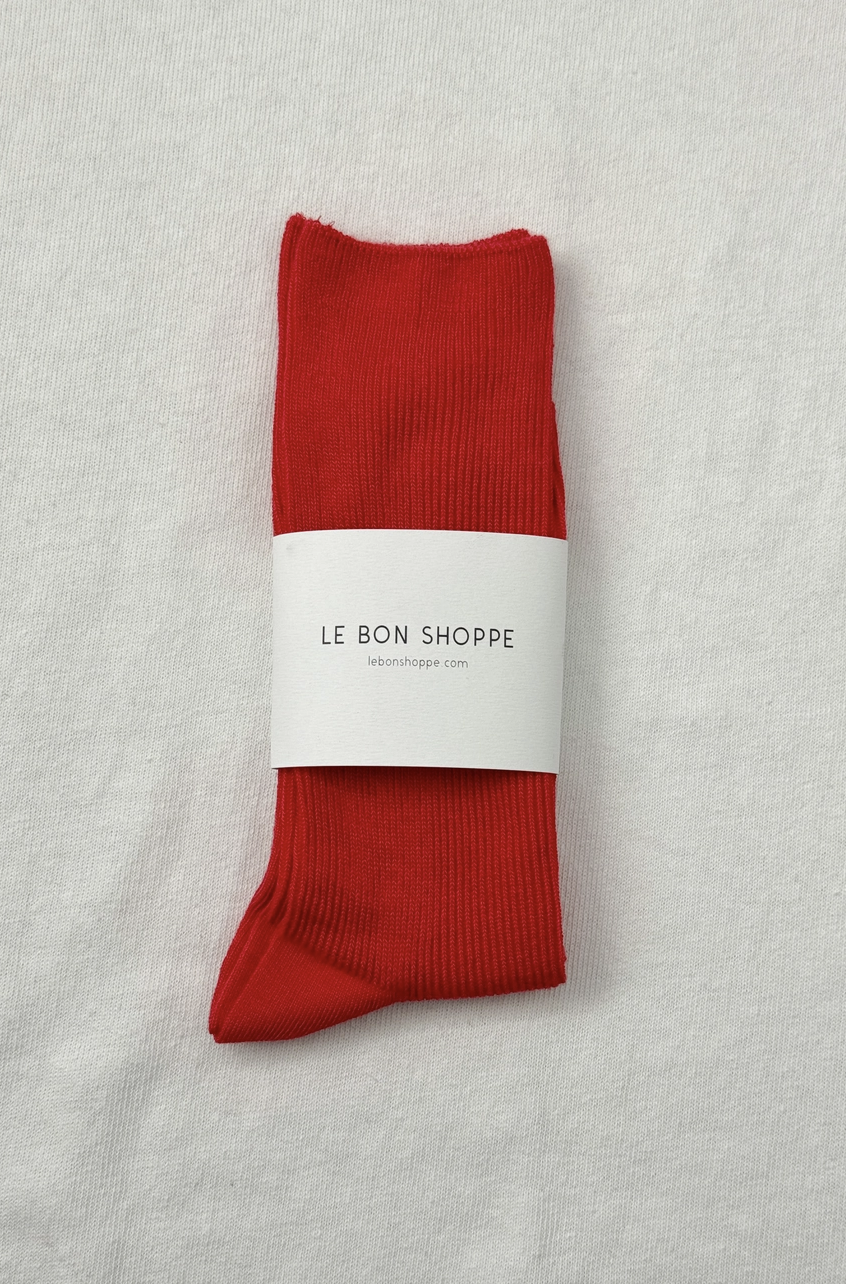 Le Bon Shoppe Trouser Socks