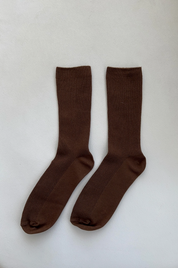 Le Bon Shoppe Trouser Socks