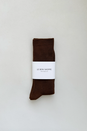 Le Bon Shoppe Trouser Socks