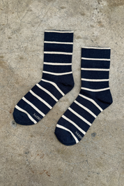 Le Bon Shoppe Wally Stripe Socks