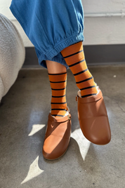 Le Bon Shoppe Wally Stripe Socks