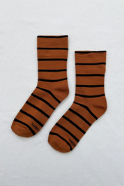 Le Bon Shoppe Wally Stripe Socks