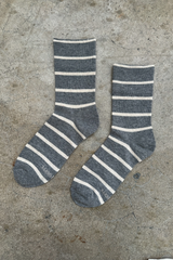 Le Bon Shoppe Wally Stripe Socks