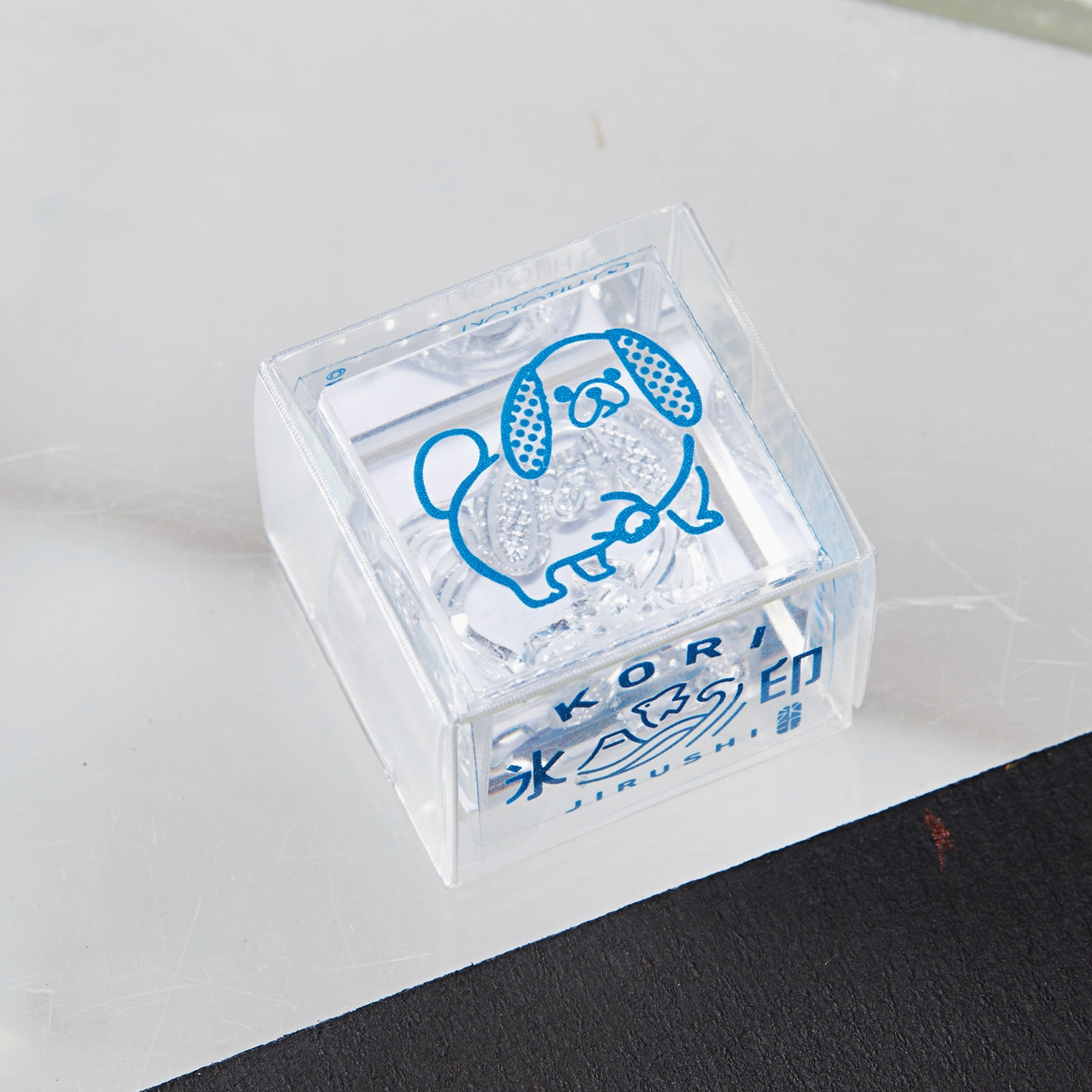 KORI JIRUSHI Crystal Clarity Stamp