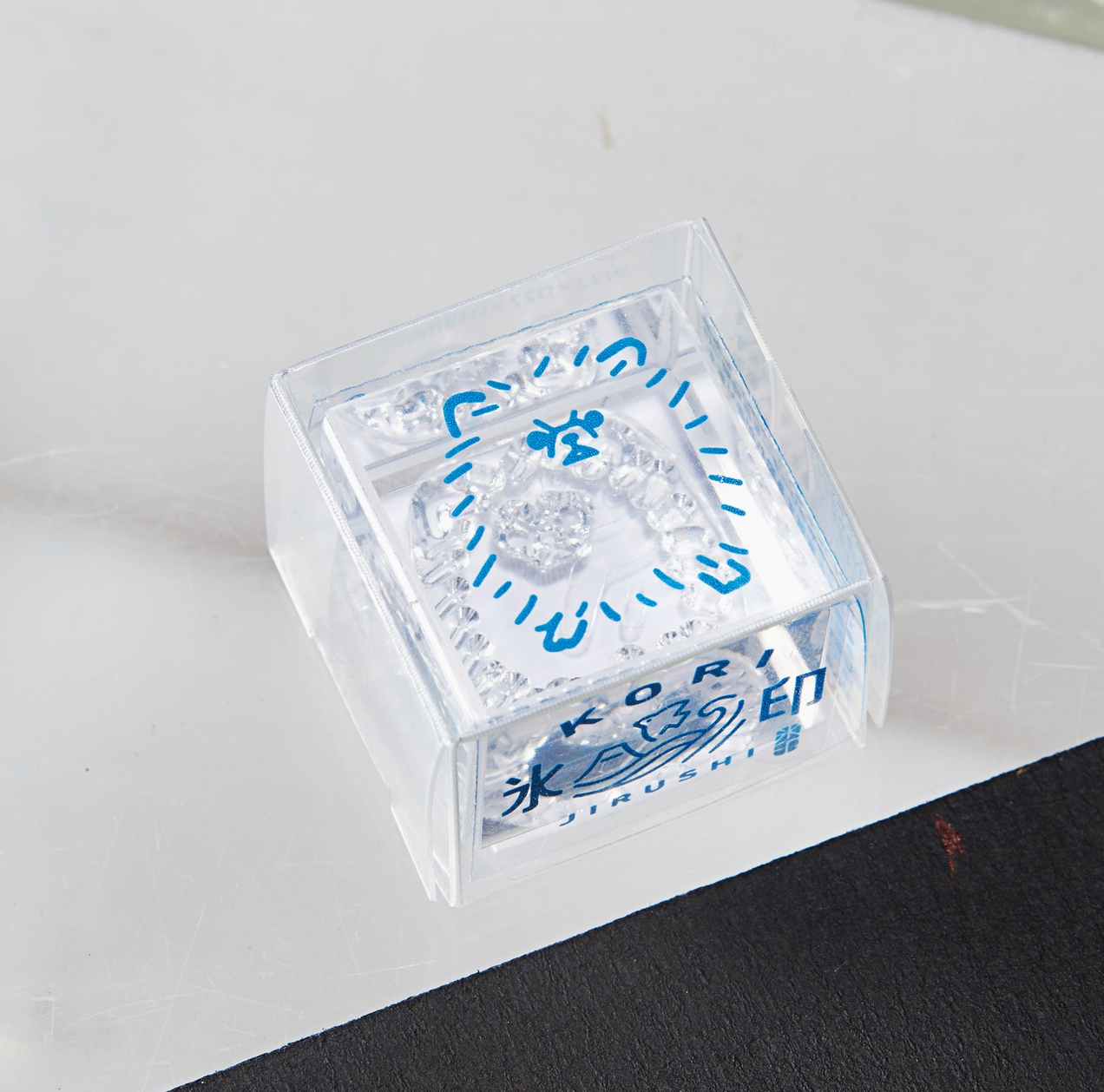 KORI JIRUSHI Crystal Clarity Stamp