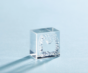 KORI JIRUSHI Crystal Clarity Stamp