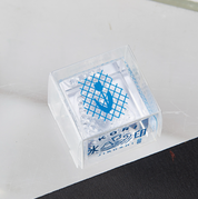 KORI JIRUSHI Crystal Clarity Stamp