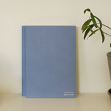 My Wave Diary Blank Notebook