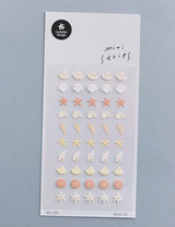 Deco.21 Mini Sea Shore Stickers