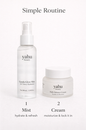 Glow & Balance Bundle