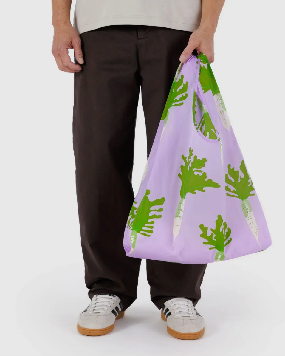 Standard Baggu - Daikon Pink 
