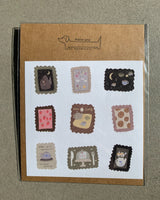 Tea In The Sky Sticker Sheet