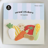 Vegetable Stickers