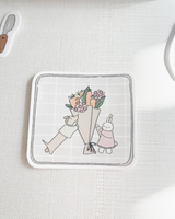 Veggie Bouquet Sticker