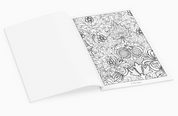 William Morris Coloring Book