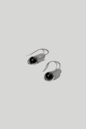 Wrap Earrings Black Onyx