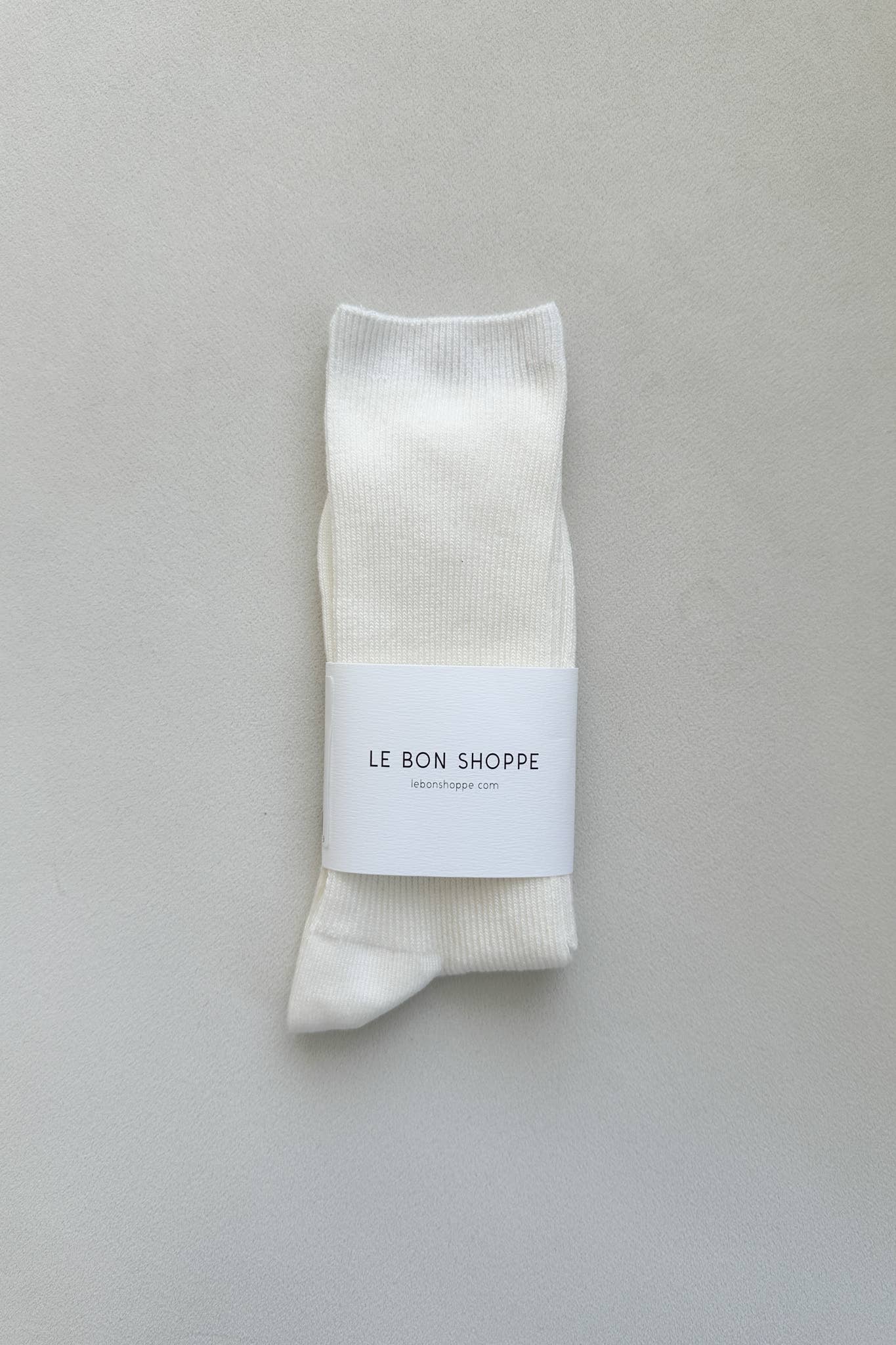 Le Bon Shoppe Trouser Socks