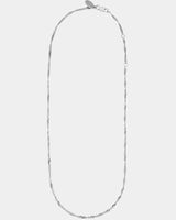 Thin Singapore Necklace