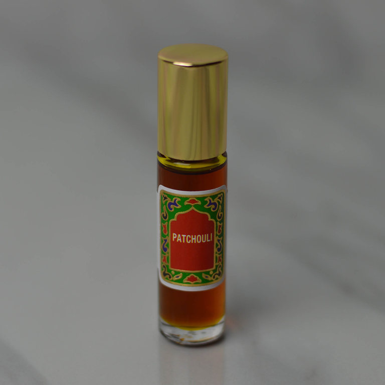 Patchouli Perfume Oil Roll-On