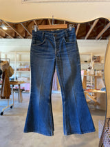 1970s Vintage Levi's 684 Big Bell Bottoms