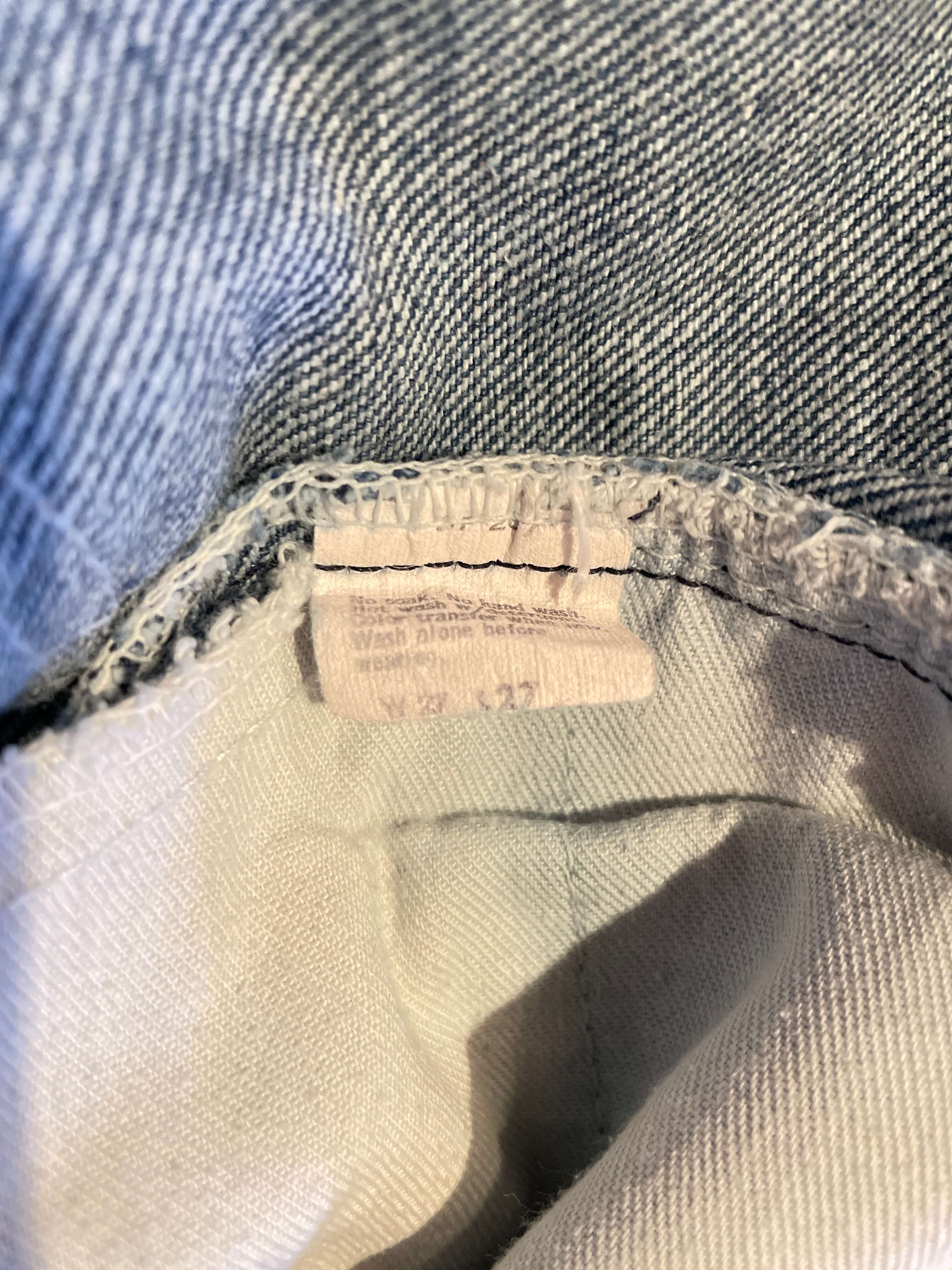 1970s Vintage Levi's 684 Big Bell Bottoms - Skies For Miles boutique