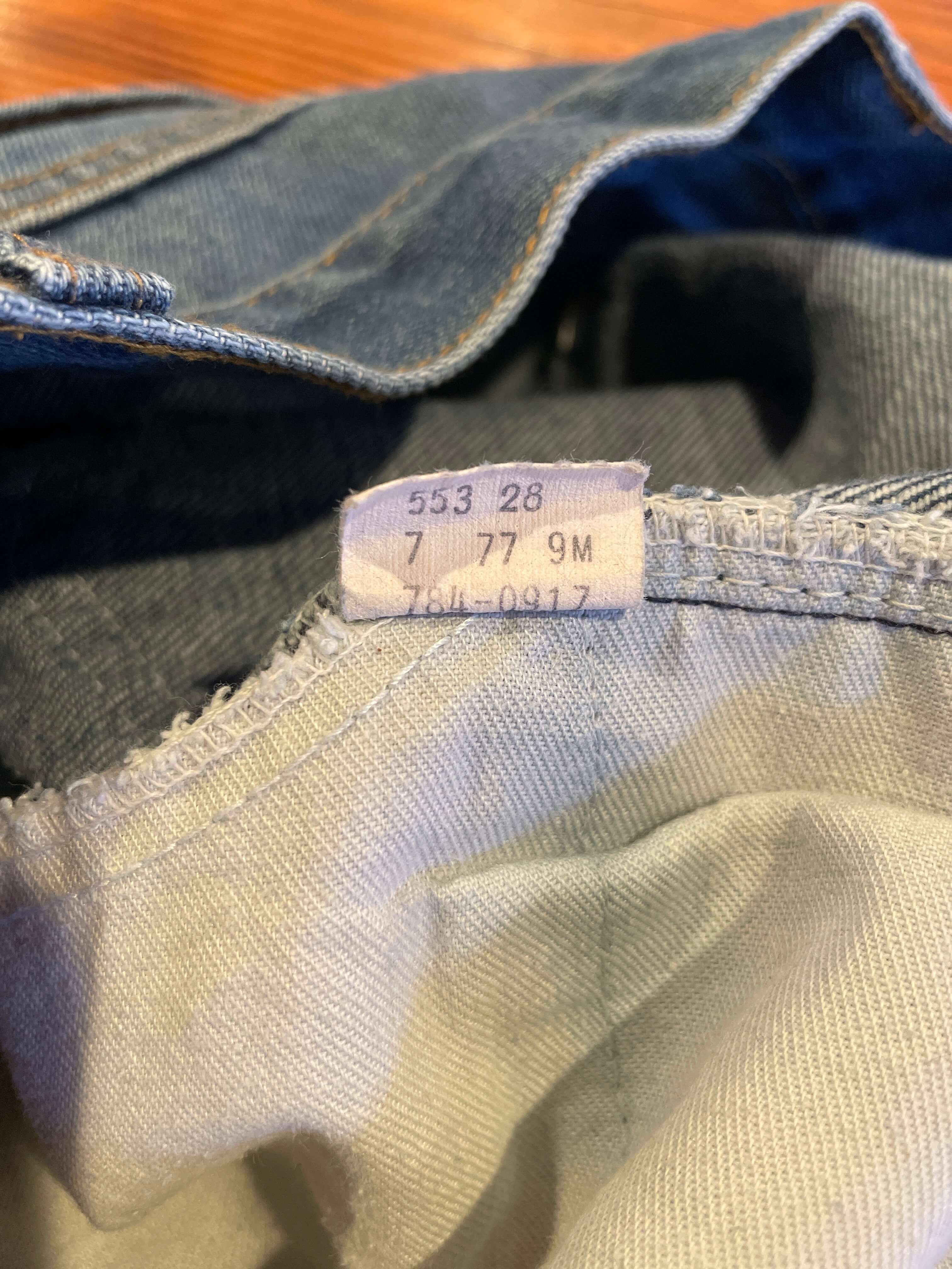 1970s Vintage Levi's 684 Big Bell Bottoms - Skies For Miles boutique