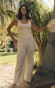 Mollusk Surf Shop Hemp Rib Tank