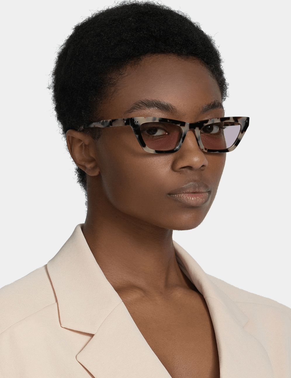 Beverly Leopard Sunglasses - Bio Acetate Skies For Miles Boutique