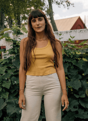 Mollusk Surf Shop Hemp Rib Tank