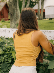 Mollusk Surf Shop Hemp Rib Tank