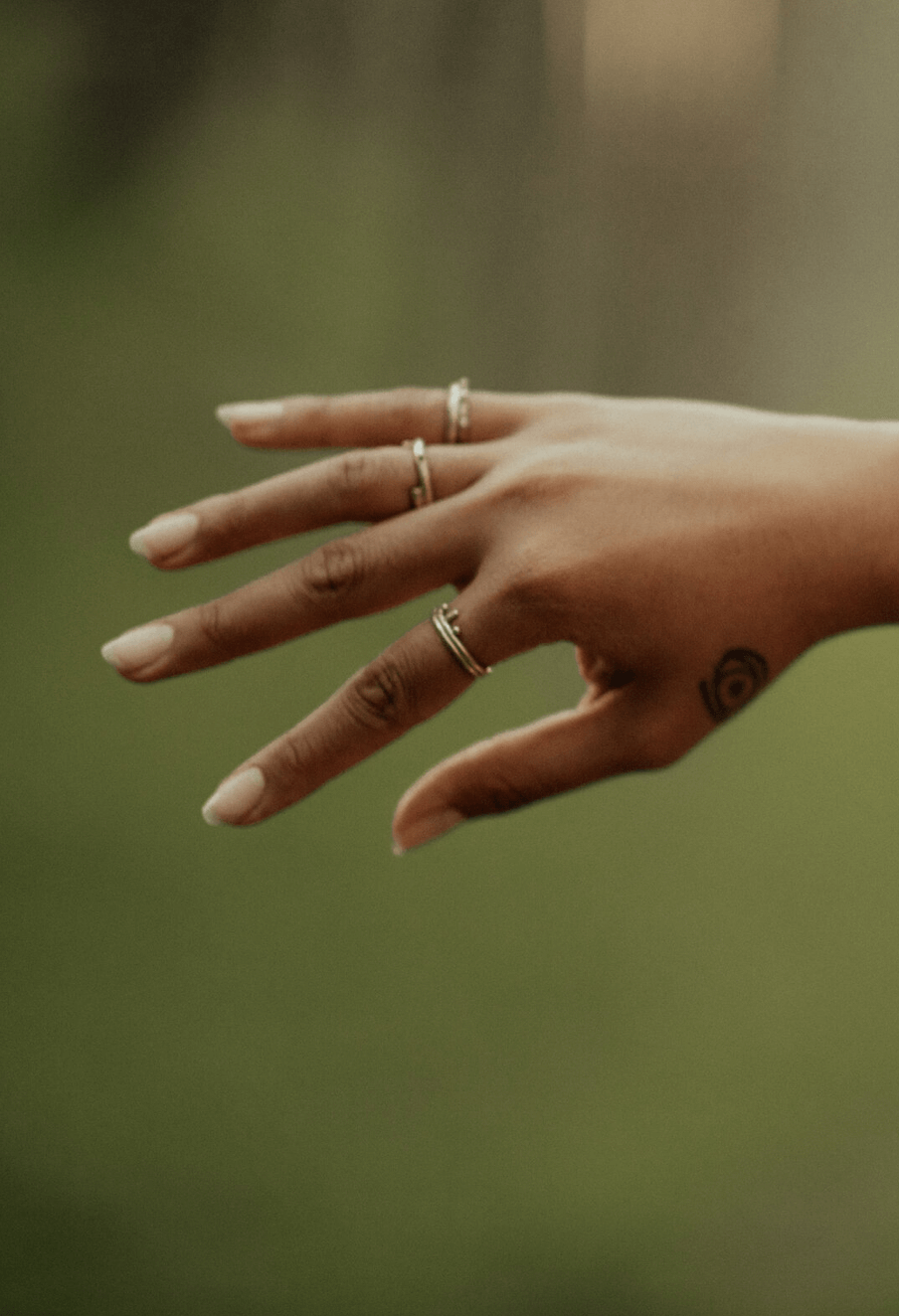 Pyra Crown Ring
