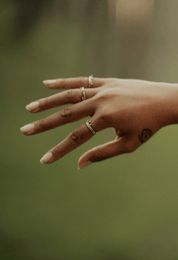Pyra Crown Ring