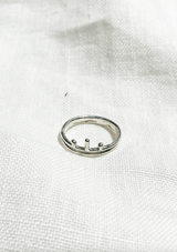 Pyra Crown Ring