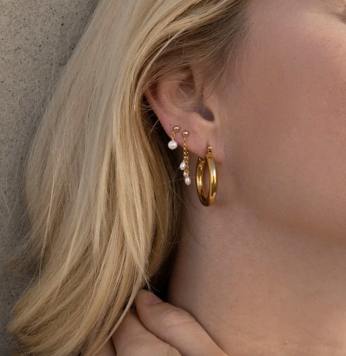 Delfina Earrings