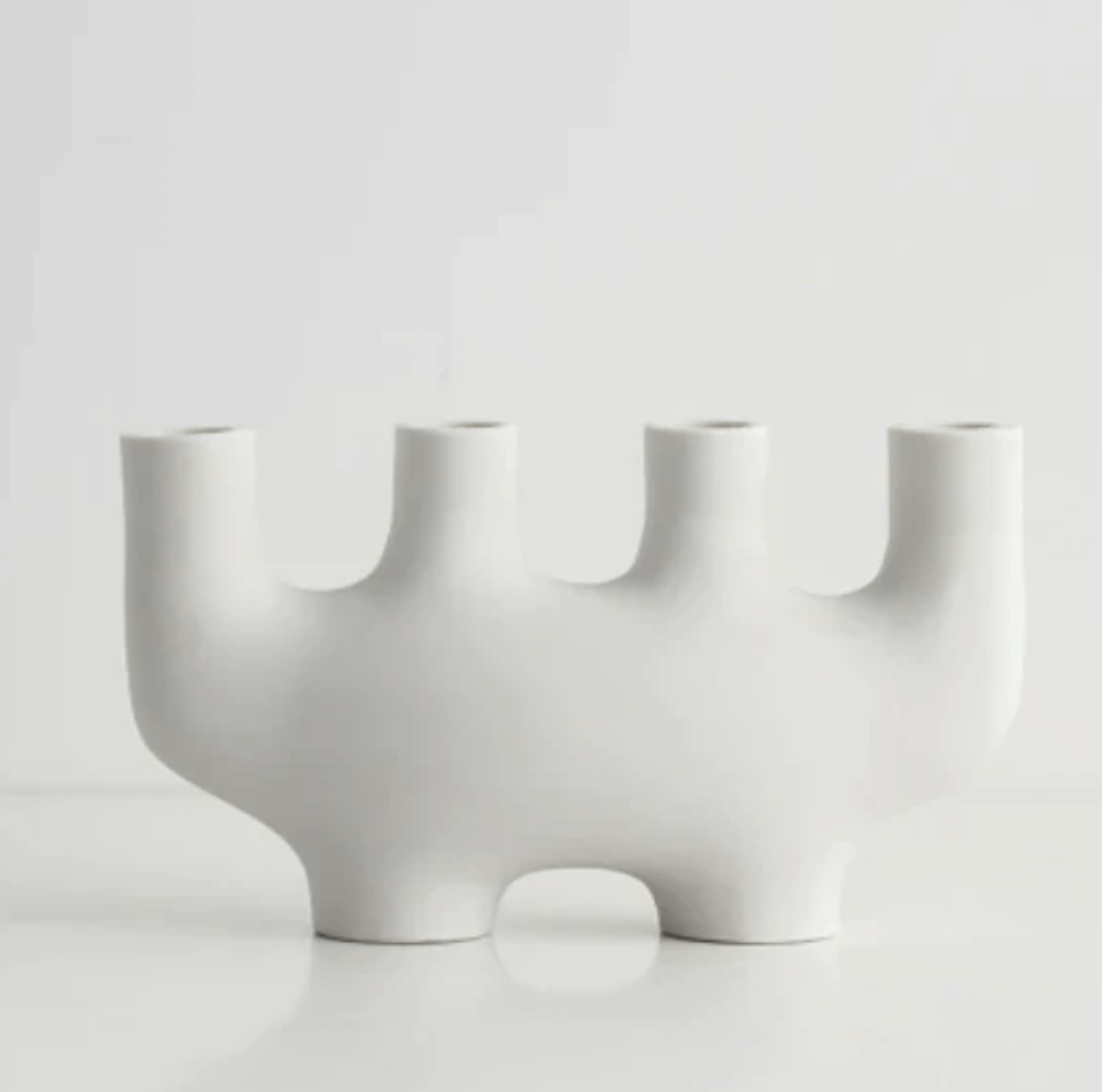 Ceramic Candelabra